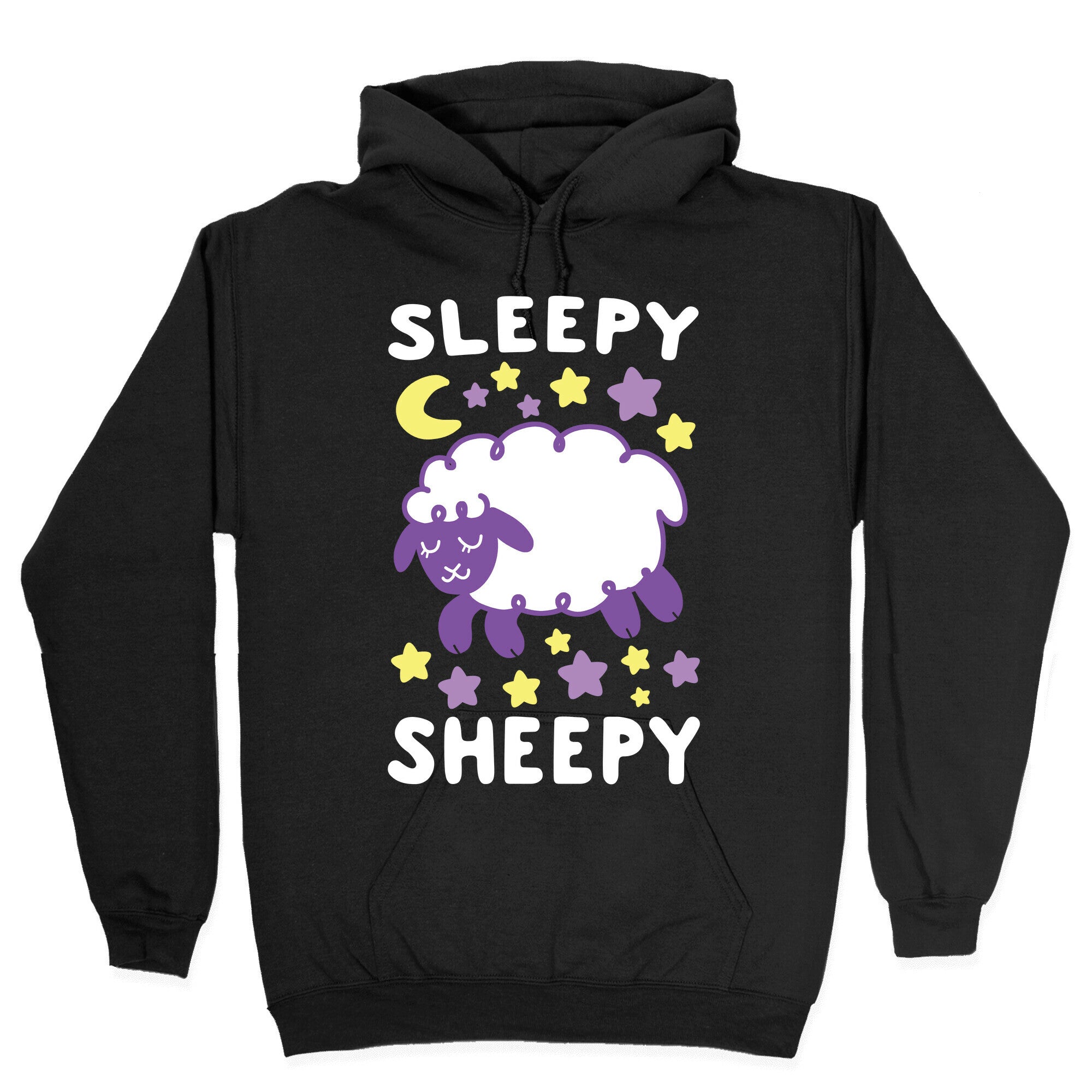 Sleepy Sheepy Hoodie
